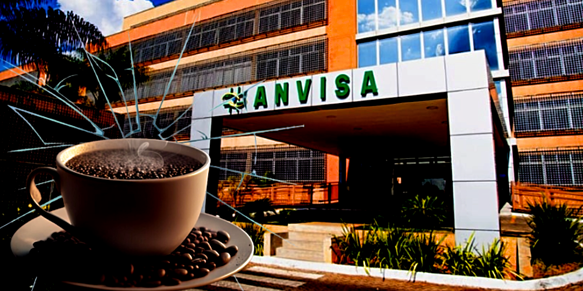 Anvisa proíbe marca de café (Foto: Reprodução/ Internet)