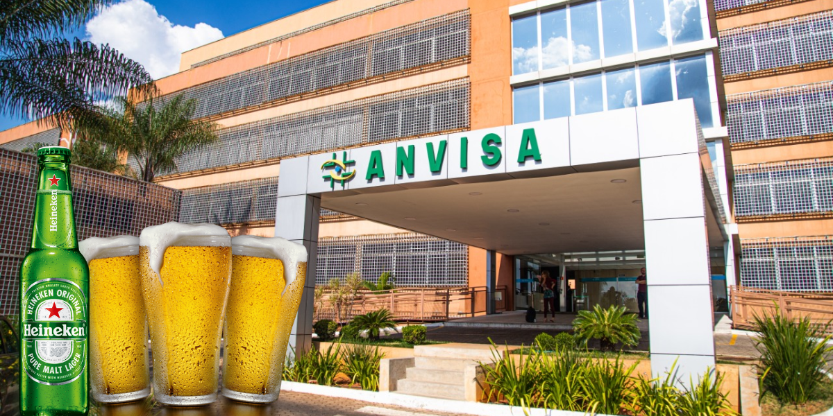 A proibição da ANVISA contra bebida rival do Nescau