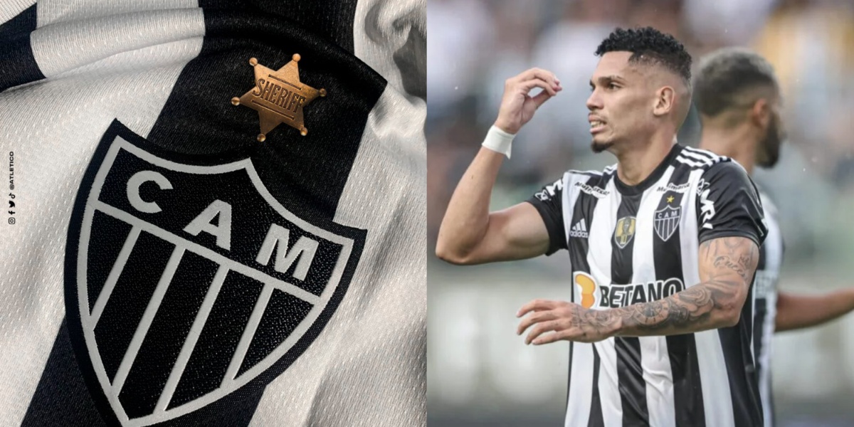 Diretor do Atlético Mineiro revela situação do Paulinho no Galo - (Foto: Reprodução / Internet)