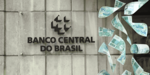 Banco Central e Dinheiro. Foto: Reprodução/Internet