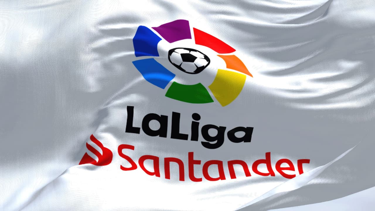 Santander LaLiga (Reprodução/Internet)