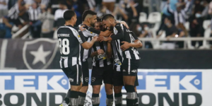 Retorno triunfal de meia acima da média no Botafogo agitou o futebol brasileiro (Foto: Reprodução Internet)