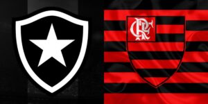 Botafogo e Flamengo disputam por craque - (Foto: Reprodução / Internet)