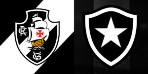 Botafogo e Vasco (Foto: Divulgação)