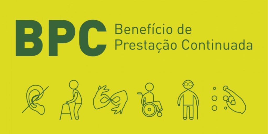 BPC é um dos benefícios dentro do programa do INSS (Reprodução: Internet)