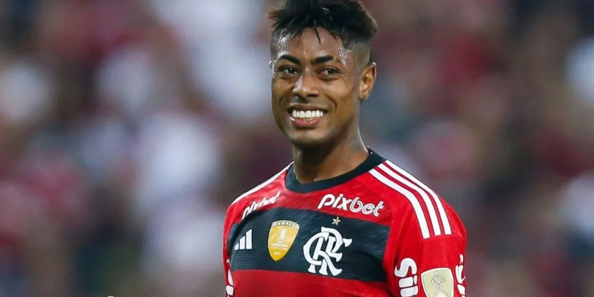 Flamengo afunda o Palmeiras fecha com melhor jogadores do Brasil - (Foto: Internet)