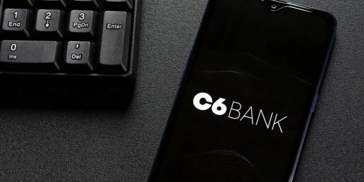 C6 Bank (Reprodução/Internet)