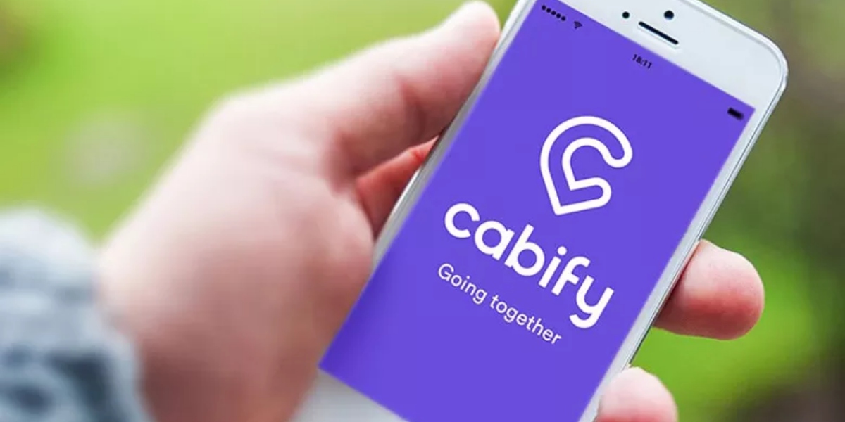 App de transportes deixou o Brasil (Foto: Divulgação/Cabify)