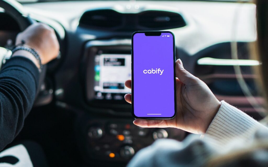 Cabify deixou o Brasil (Foto: Divulgação)