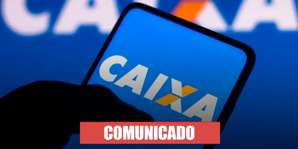 Caixa Faz Comunicado Para Todos Que Tem Conta Poupan A