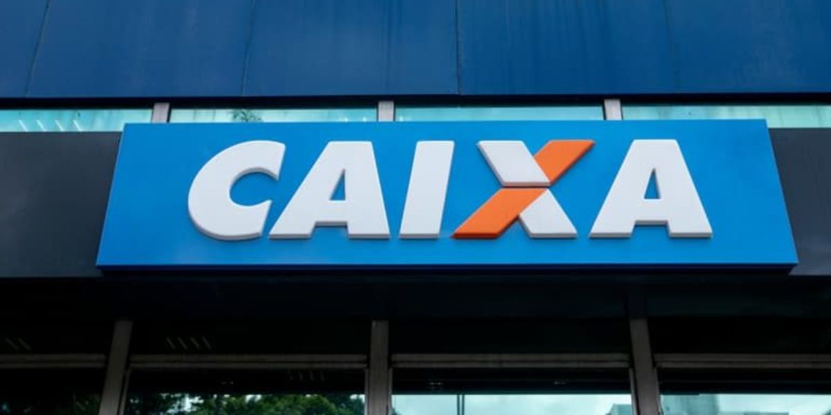 Caixa é uma das principais instituições financeiras do país (Reprodução: Internet)