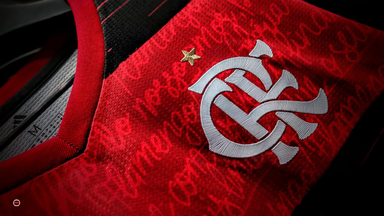 Flamengo. Foto: Reprodução/Internet