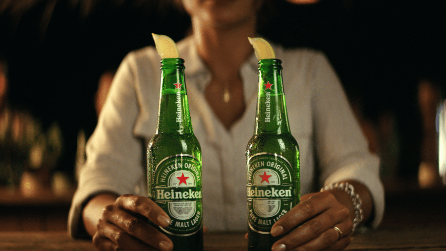 Heineken (Reprodução/Internet)