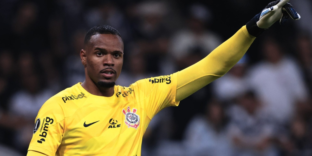 Flamengo deseja contratação do goleiro Carlos Miguel do Corinthians - (Foto: Reprodução / Internet)