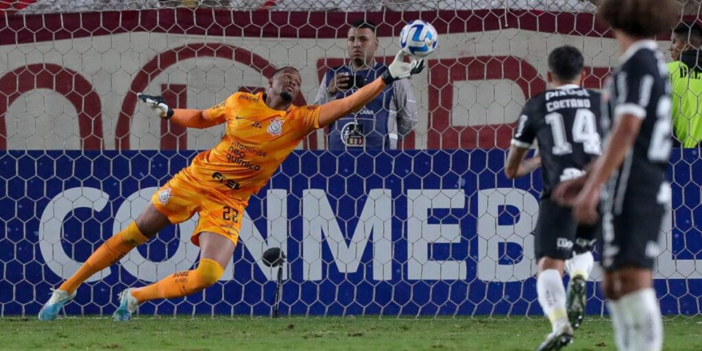 Goleiro Carlos Miguel - (Foto: reprodução / Internet)