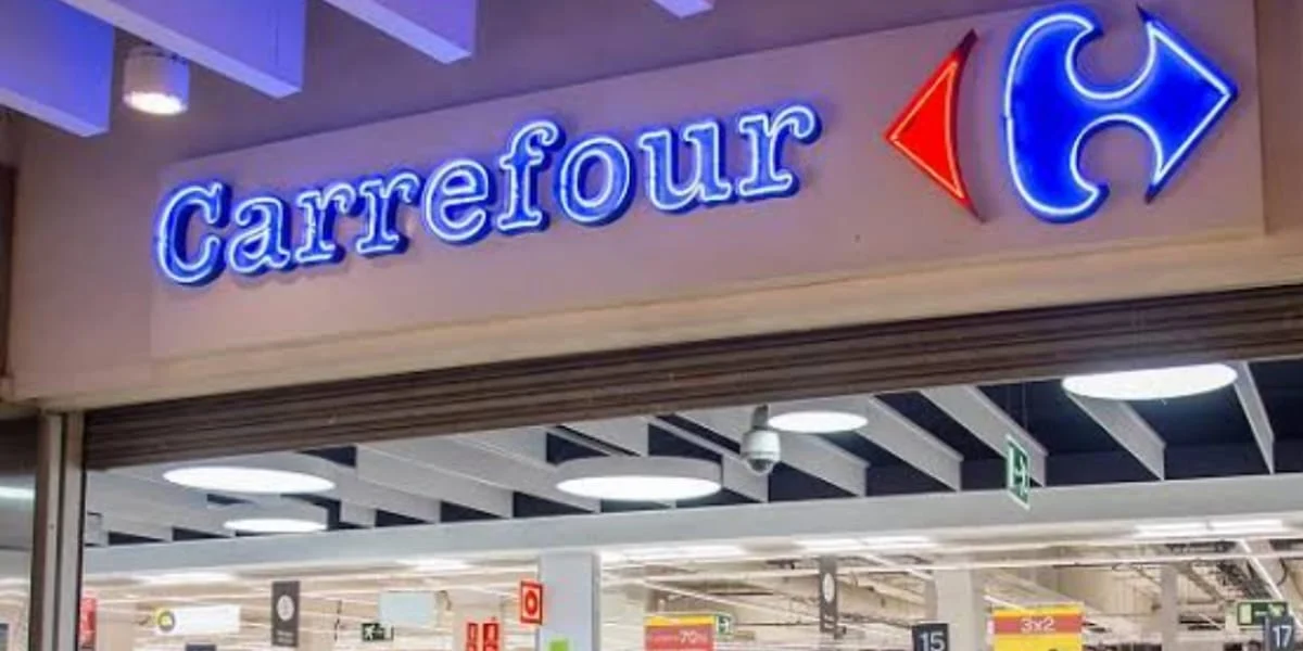 O Carrefour é a maior empresa do Brasil - Foto: Reprodução/Internet
