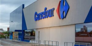 O Carrefour confirmou o fechamento de unidade (Foto: André Freitas)