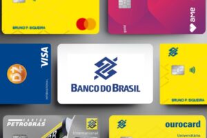 Ourocard é o cartão de crédito do Banco do Brasil (Foto: Reprodução / Internet)