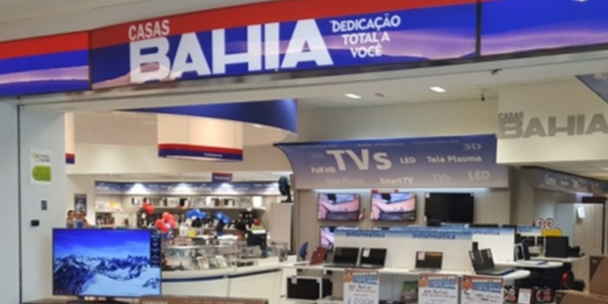 Casas Bahia, Falência