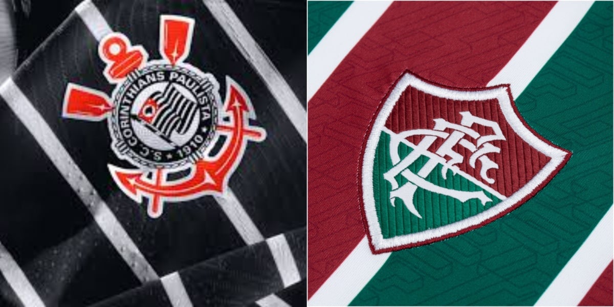 Corinthians perde craque para o Fluminense - (Foto: Reprodução / Internet)