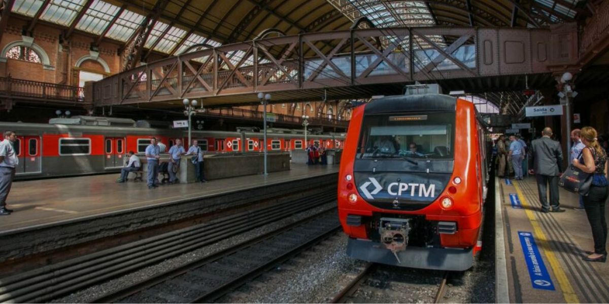 CPTM e metrô estão prometendo greve na próxima terça-feira (Reprodução: Internet)