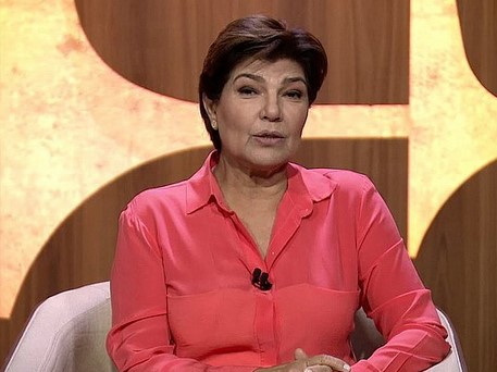 Apresentadora da Globo morreu após lutar contra doença fatal (Foto: Reprodução / Globo)