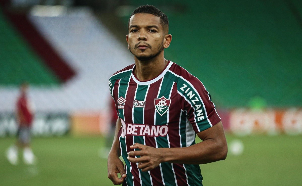 David Braz, do Fluminense - Foto: Reprodução/Internet