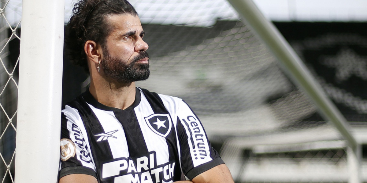 Matador sela adeus no Botafogo contratação é definida por rival - (Foto: Internet)