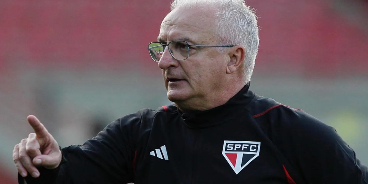 Dorival Jr. é treinador do Tricolor Paulista (Foto: Reprodução Internet)