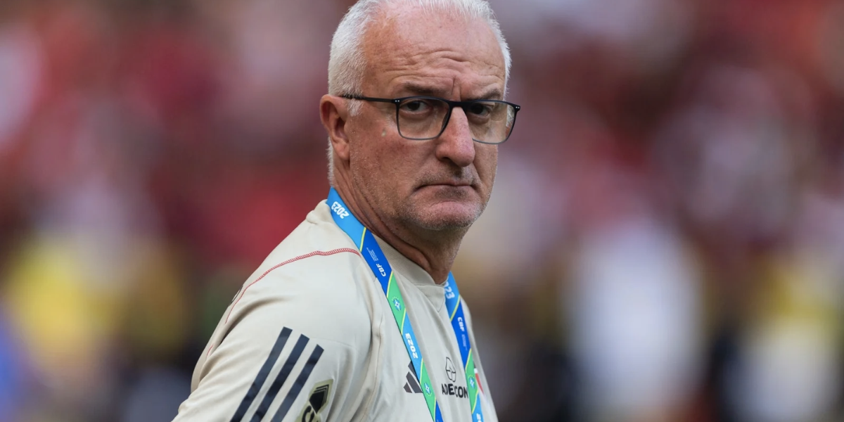 Dorival é técnico do São Paulo - Foto: Reprodução/Internet