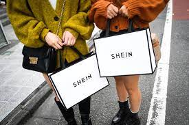 A shein é uma das principais concorrentes da Shopee (Foto Reprodução/Internet