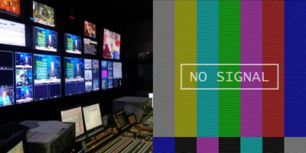 Emissora chegou ao fim após anos (Foto: Reprodução/TV Globo/Freepik)