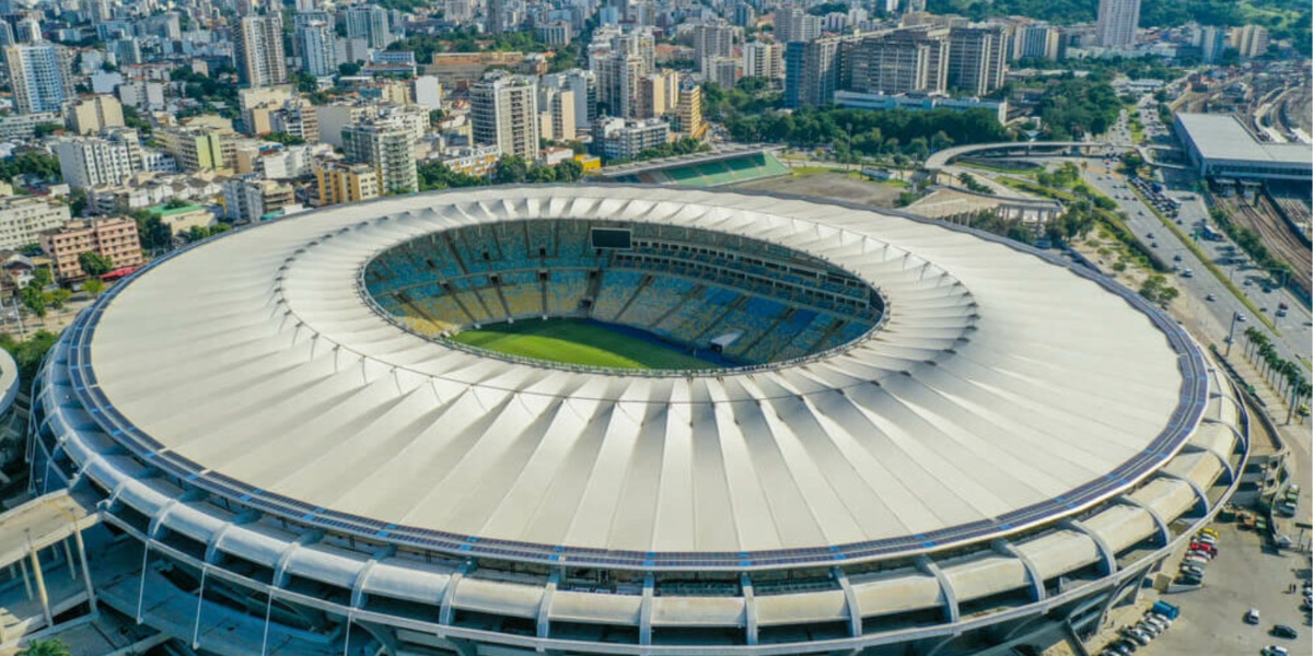 Estádio do Maracanã - (Foto: Reprodução / Internet)