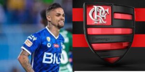 Retorno de Michael ao Brasil é definido em rival MORTAL do Flamengo - Montagem TVFOCO