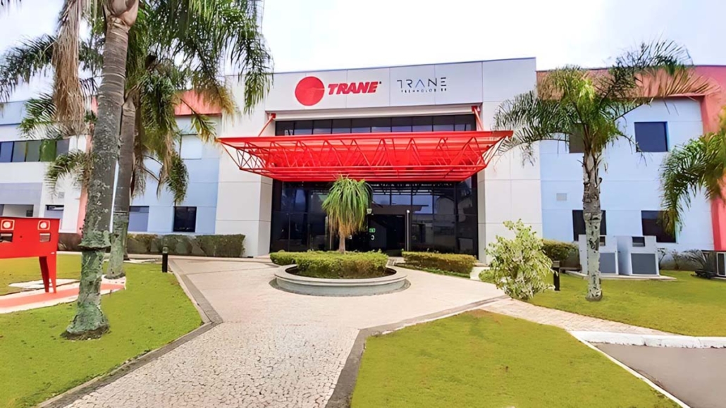 Fachada da Trane (Reprodução/Internet)