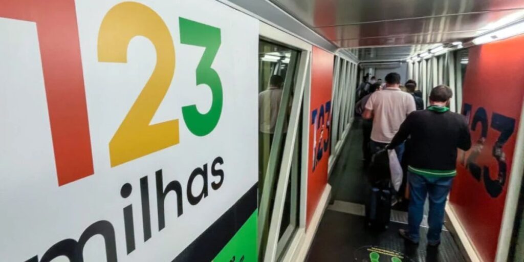 Falência, 123milhas