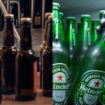 Cervejaria Malta chegou a concorrer com a Heineken em vendas (Foto: Montagem TV Foco)