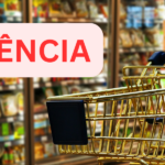 Falência de supermercado. Foto: Reprodução/Internet