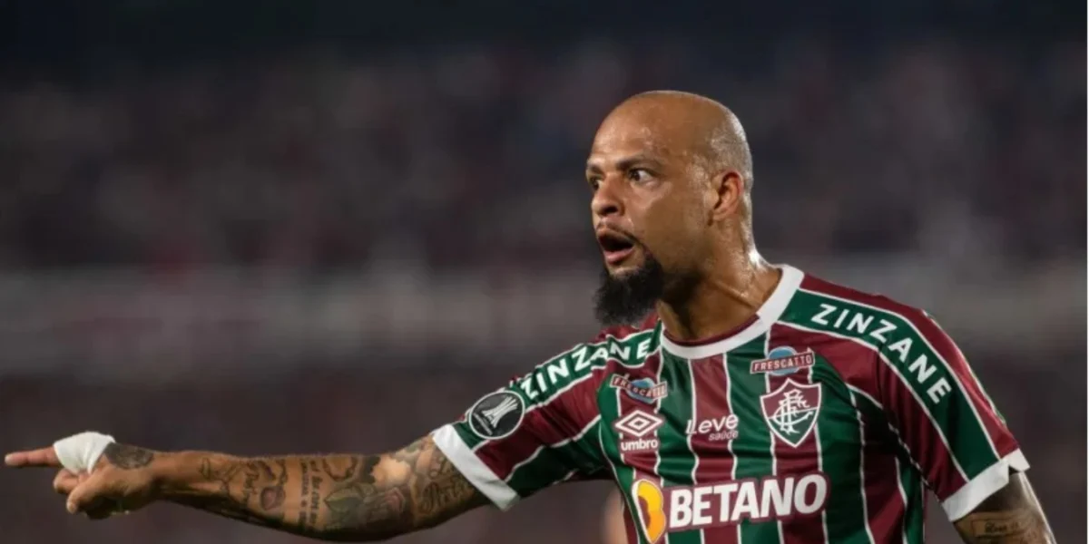 Felipe Melo - (Foto: Reprodução / Internet)