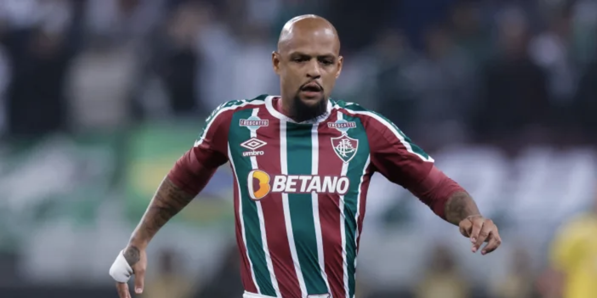 Felipe Melo - (Foto: Reprodução / Internet)