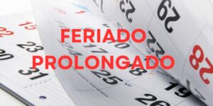 Feriado Prolongado (Reprodução/internet)