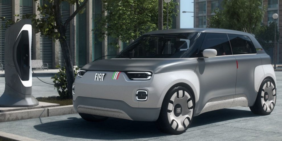 Centoventi pode ser o novo Uno no Brasil (Foto: Divulgação/Fiat)