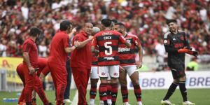 Flamengo jogou milhões na mesa e apostou em grande nome do futebol (Foto: Reprodução Internet)