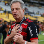 Flamengo de Landim pode fechar contrato milionário (Foto: Divulgação)