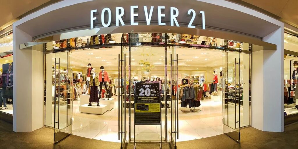 Forever 21