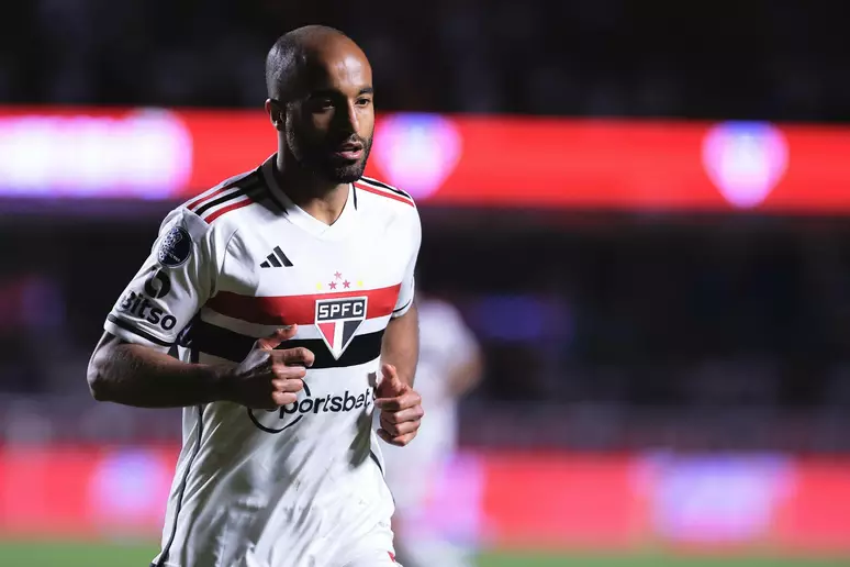 Lucas Moura (Reprodução/Internet)