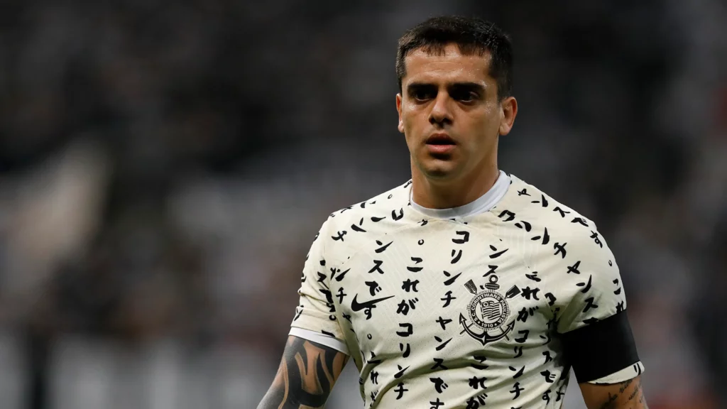 Fagner pode estar de saída do Corinthians - (Reprodução/Internet)