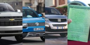 É possível se livrar para sempre do IPVA (Foto: Divulgação/GM/VW/Fiat/Blog Fiat)