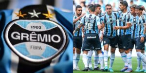 Grêmio dar adeus a 2 grandes craques - (Foto: Reprodução / Internet)