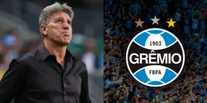 Adeus de Renato é exigido no Grêmio - Foto: Reprodução/Internet